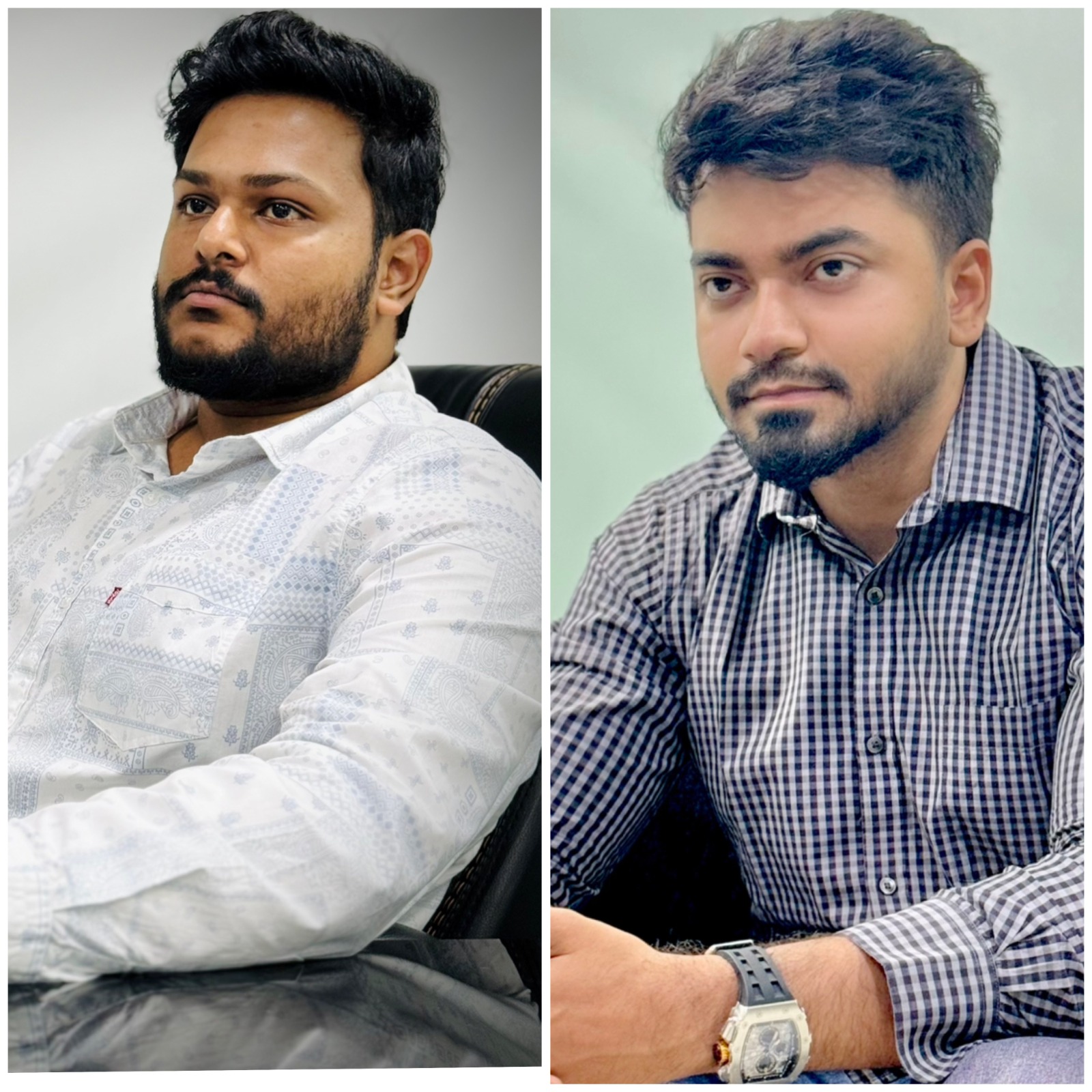 Hyderabad Entrepreneurs Blend Science and Beauty in Startup Success