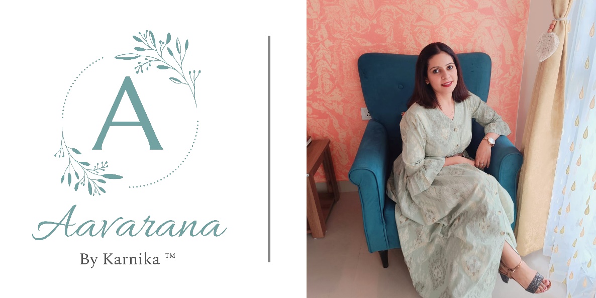 Aavarana by Karnika: Elevating Indian Fashion with Contemporary Elegance – Exclusive Raksha Bandhan Sale!