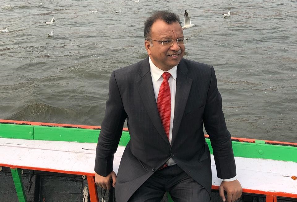 Climate change: IAS Subodh Agarwal talks about echoes of ancient wisdom and foresight