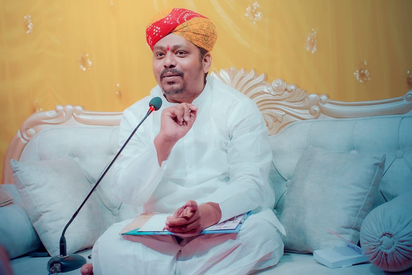 The Miracles of Prem Sai Maharaj and the Power of Maa Matangi: A Deep Dive.