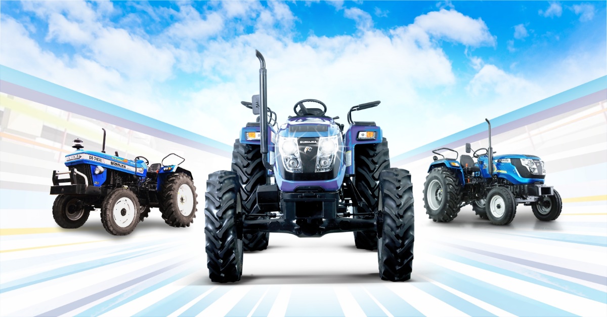Sonalika Achieves 51,268 Tractor Sales by July 2024 in Just 4 Months, Surpassing 50K Mark and Outperforming Domestic Industry