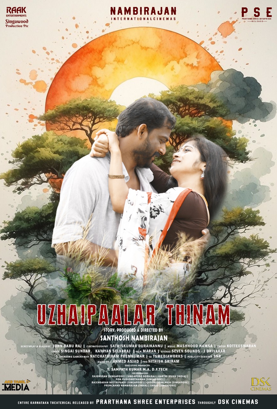 “Uzaipalar Deenam” Captivates Audiences at Singapore Screening