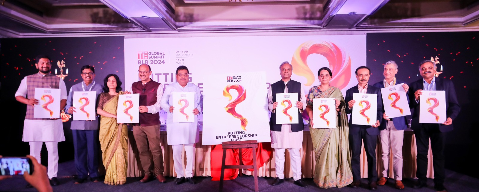 *India Will Set an Example for Other Countries: MLA Sharath Bachegowda*