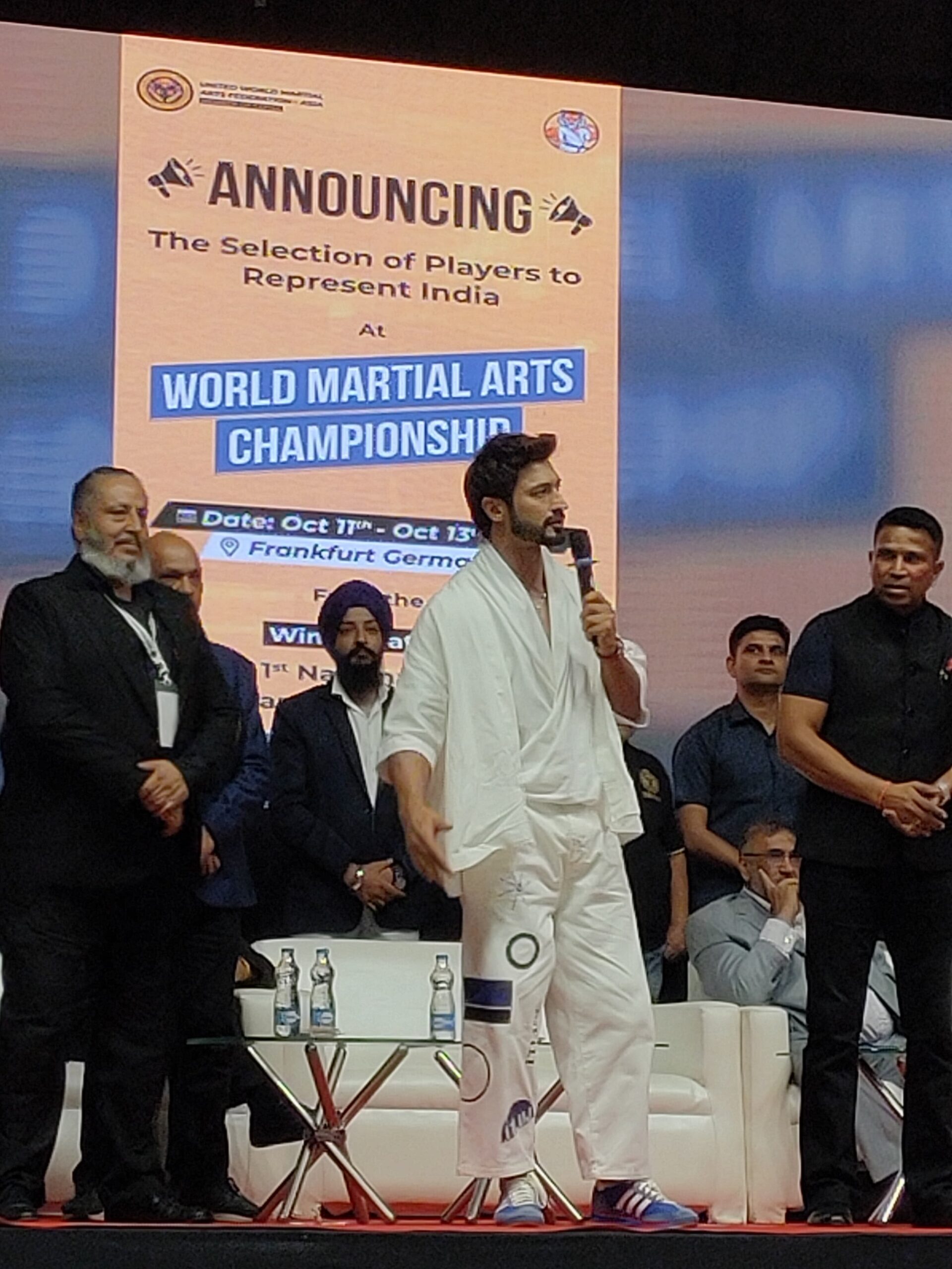 United World Martial Arts Federation National Martial Arts Championship 2024 to Ignite Delhi with Martial Spirit