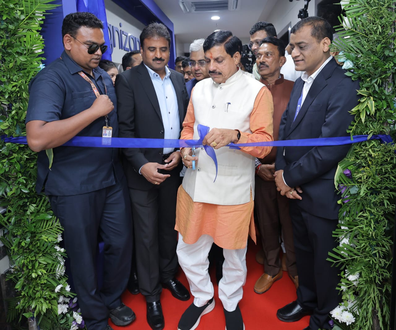 Cognizant Expands India Footprint with New Center in Indore