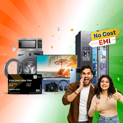 Independence Day 2024: Enjoy Freedom to Shop with the Bajaj Finserv Insta EMI Card