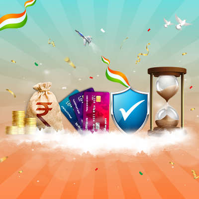 Celebrate the Spirit of Financial Independence with Bajaj Markets