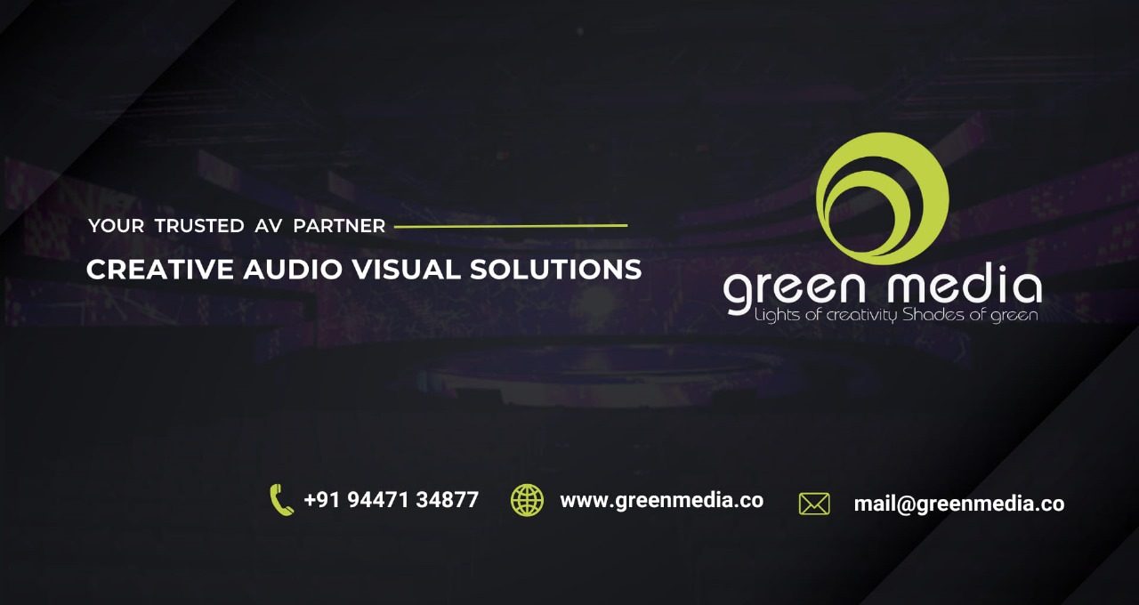 Green Media: Delivering Exceptional Event Experiences