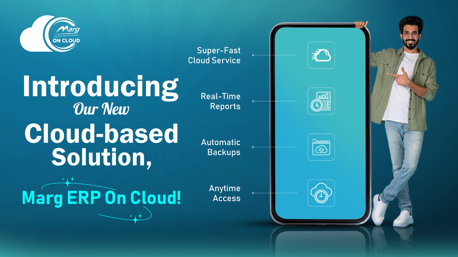 Embrace the Cloud Revolution and Be the Game Changer