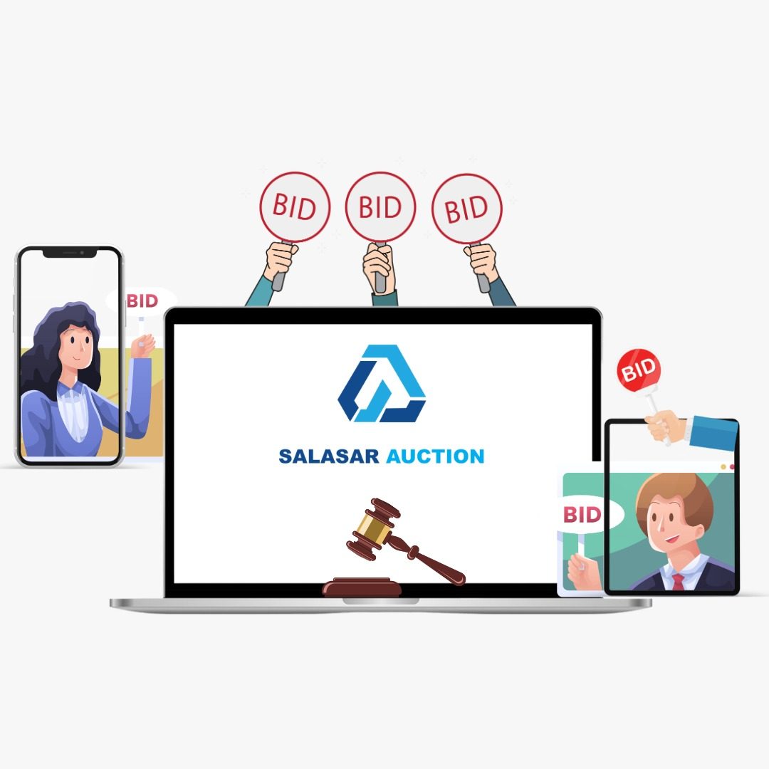 Salasar Auction: Leading the Change in India’s Scrap and Procurement Auction Industry