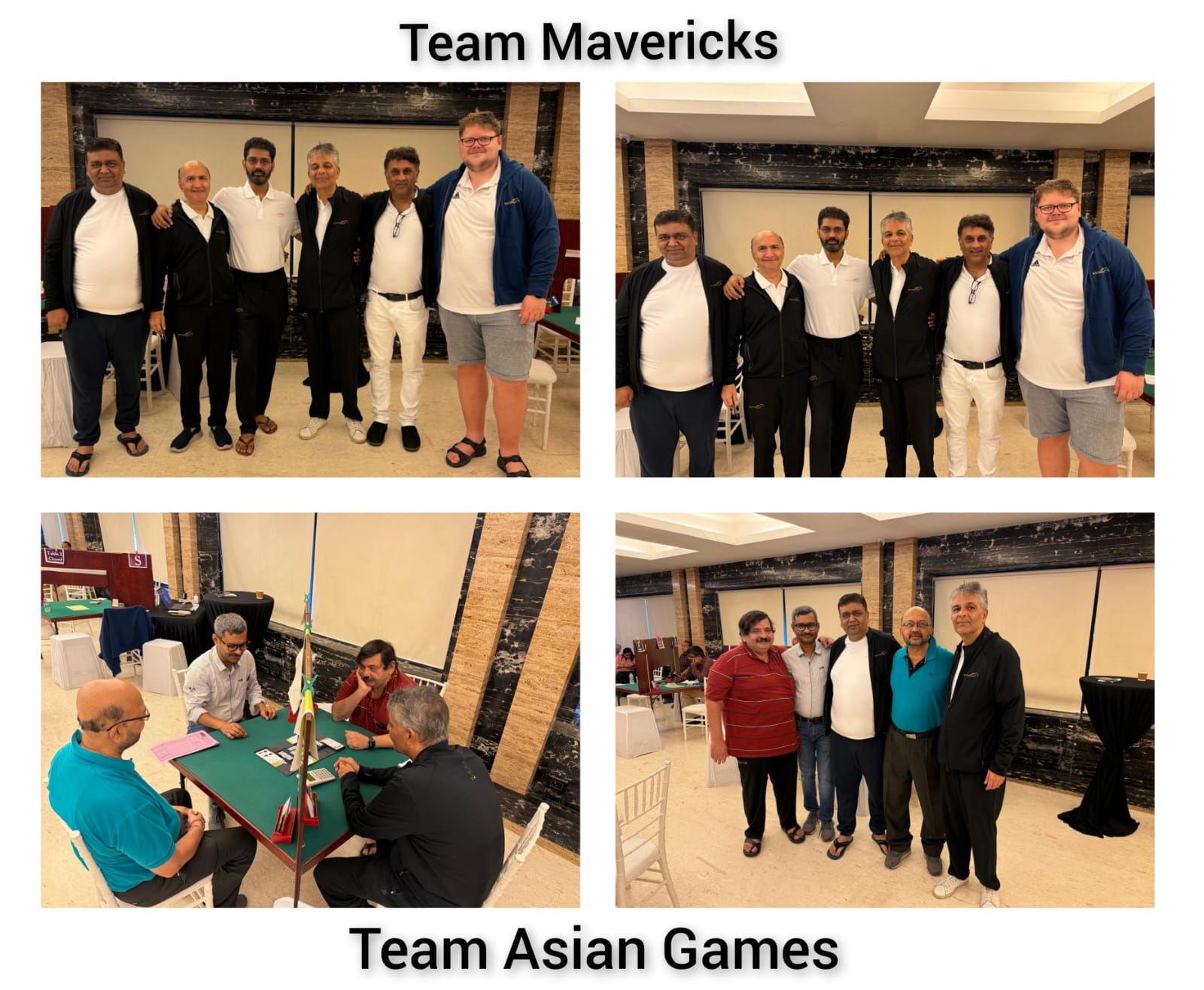 Mavericks Premier League 2024, an elite BRIDGE tournament, kicks off in Mumbai attracting top talent and Asian Games medalists from across India