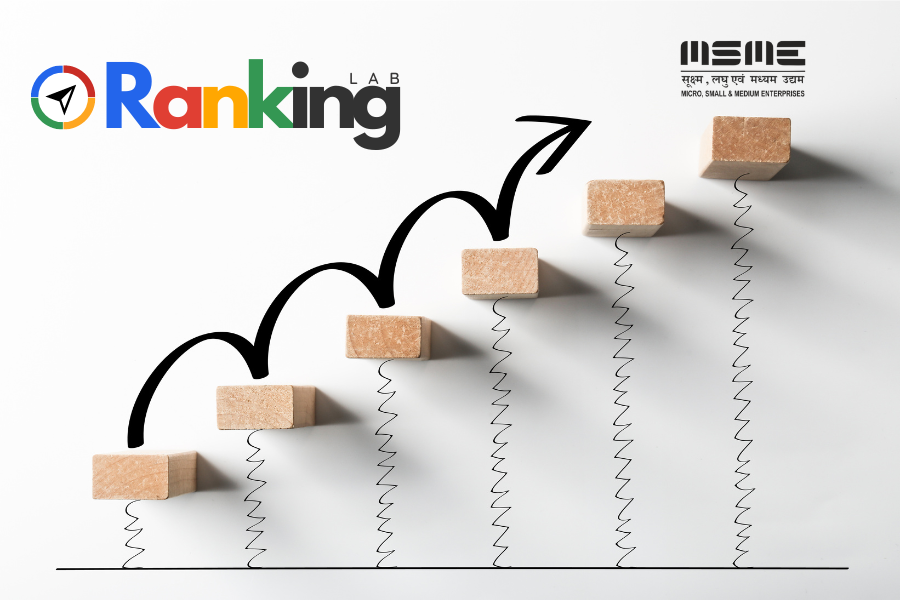 Transforming India’s MSME Sector: The Digital Vision of Rahul Upadhyay and Ranking Lab LLP