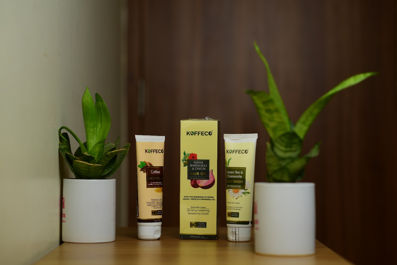 Koffeco: Bringing Natural Skincare from Home to Every Face