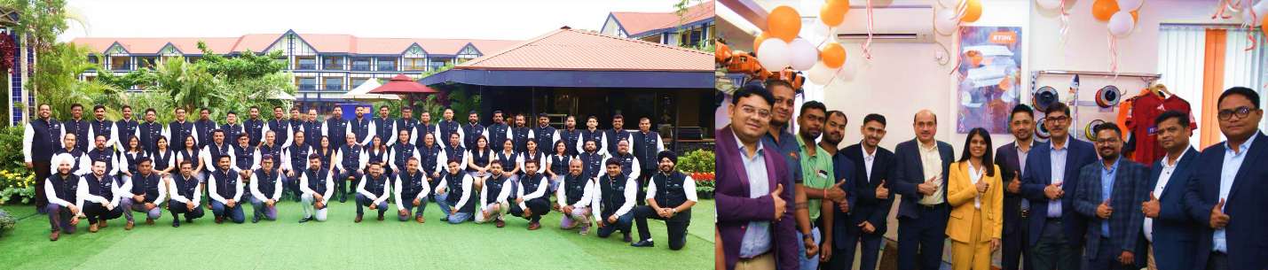STIHL India Annual Conference: Charting a Path to the Next Level