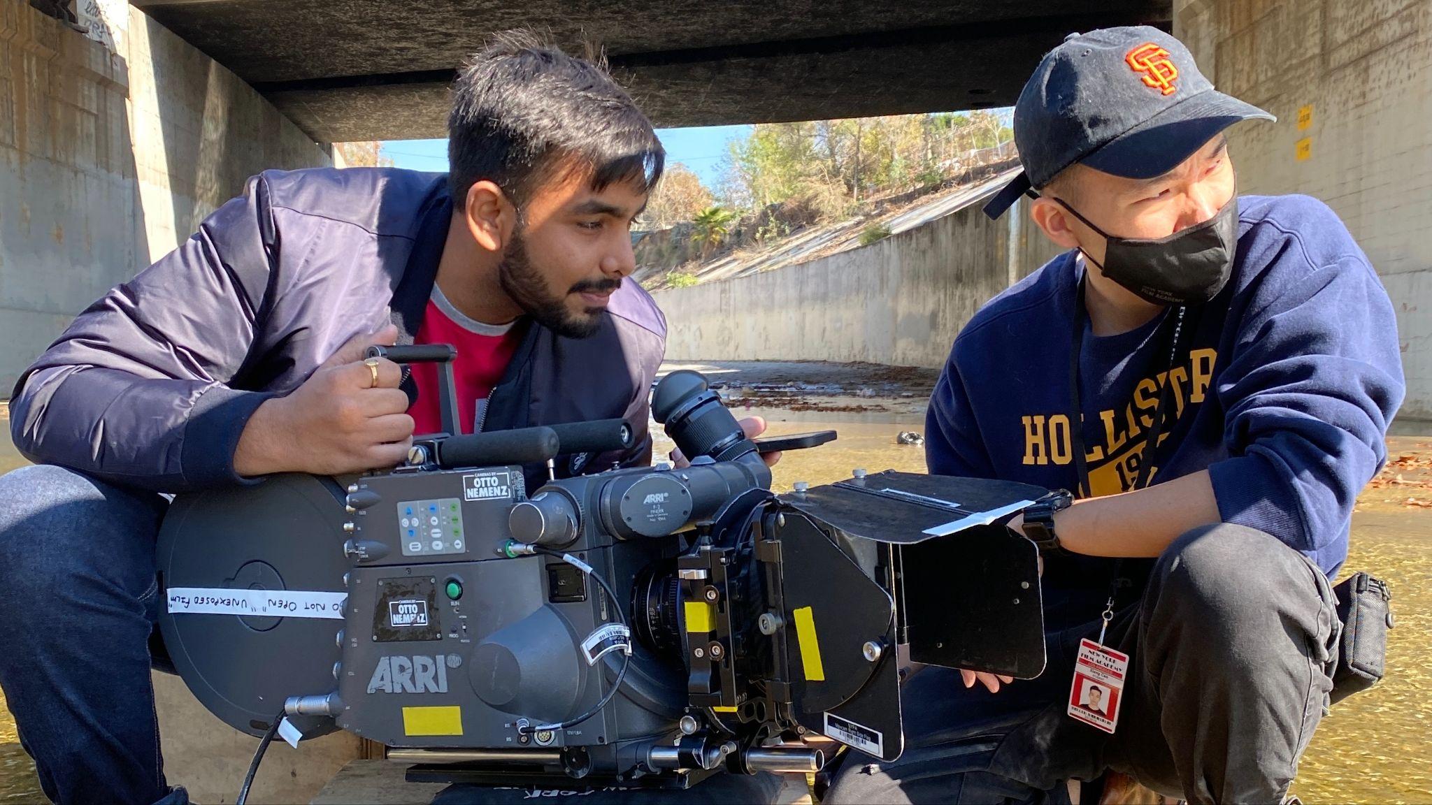 The Intersection of Art and Engineering: How Devansh is Revolutionizing Cinematography
