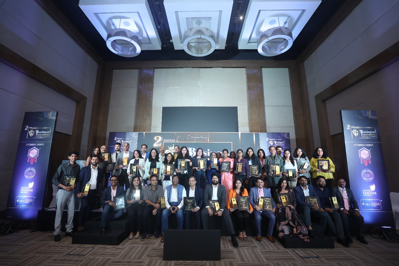THE BUSINESS INNOVATION AWARDS 2024, ALOFT HOTEL, BENGALURU, OUTER RING ROAD