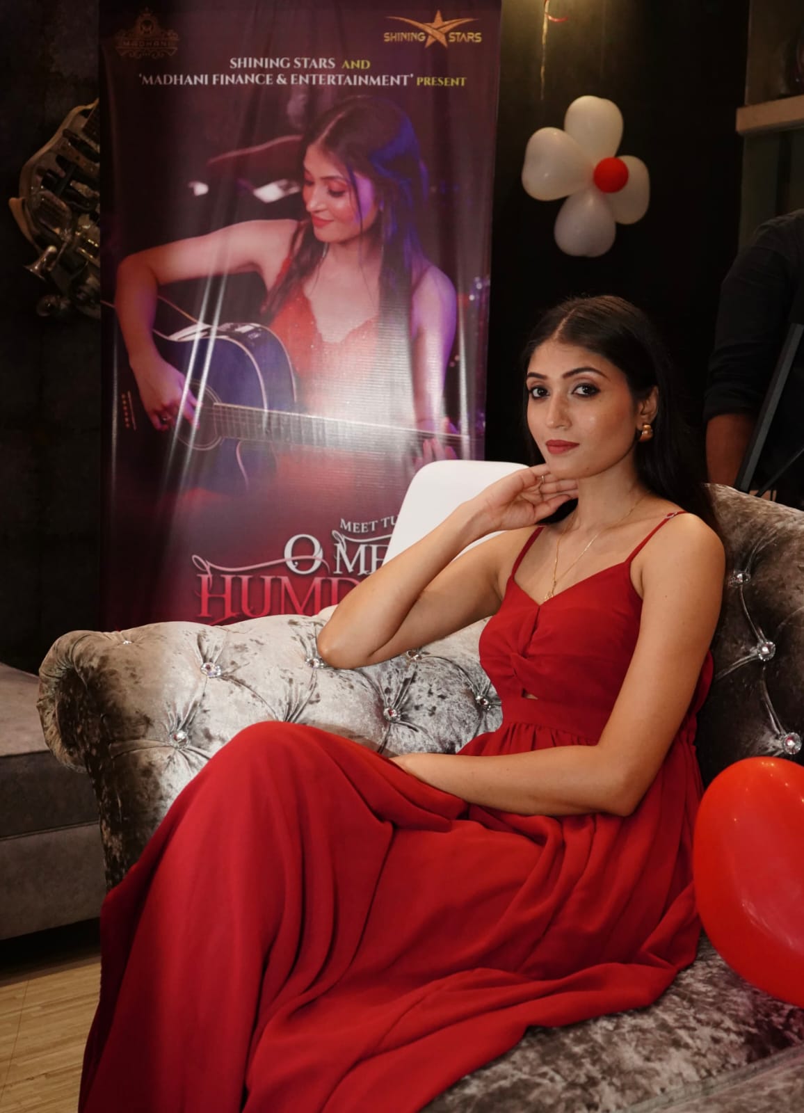 Actress Seema Meena starrer Album “O Mere Humdam” Video Released