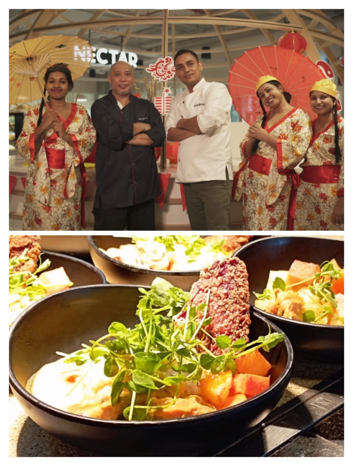 Sodexo India Concludes ‘Global Chef Program’ with Multicity Culinary Extravaganza