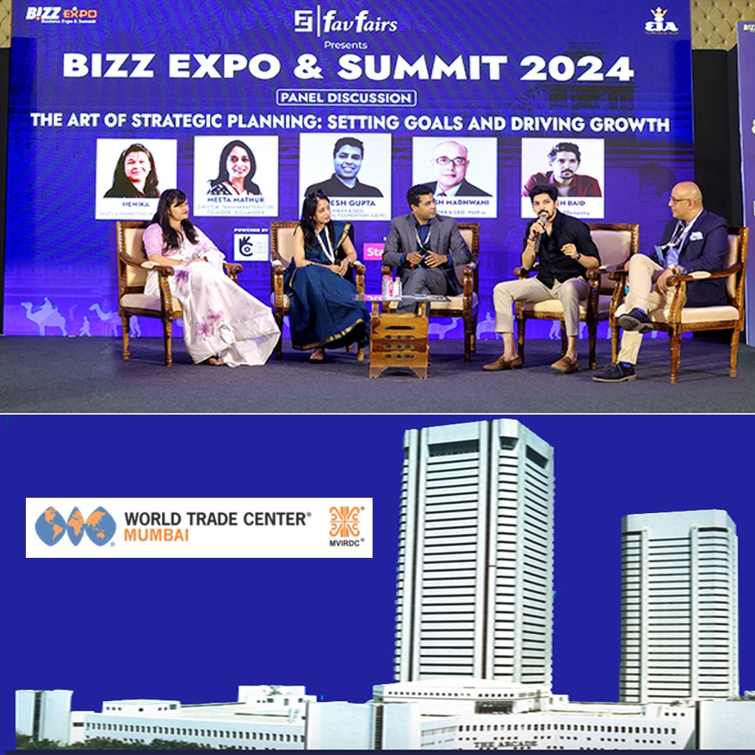 “Mumbai Set to Host the Business Expo & Summit 2024: Connecting India’s Businesses, Entrepreneurs and Innovators”