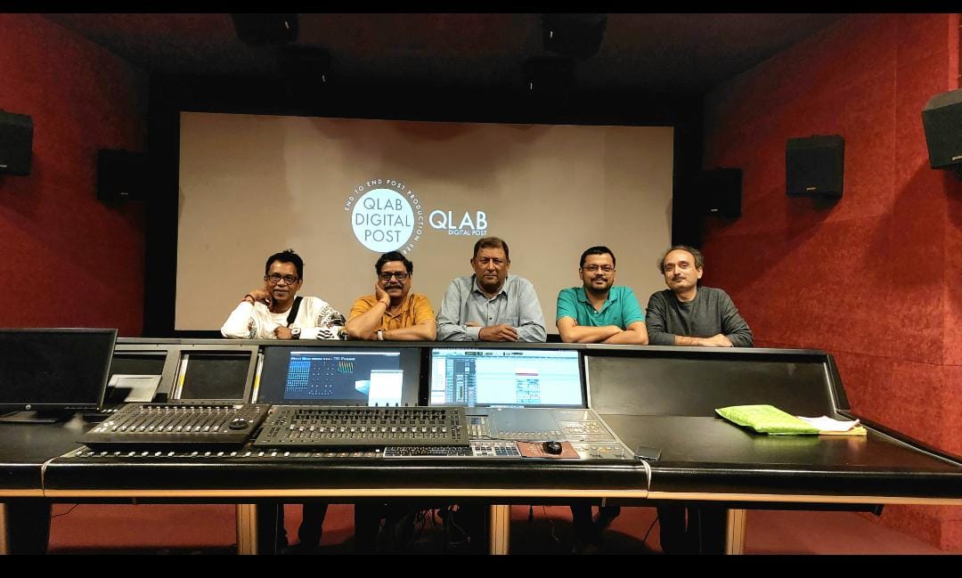 “Agar Magar Kintu Lekin Parantu” – a children’s fantasy film, ready for release