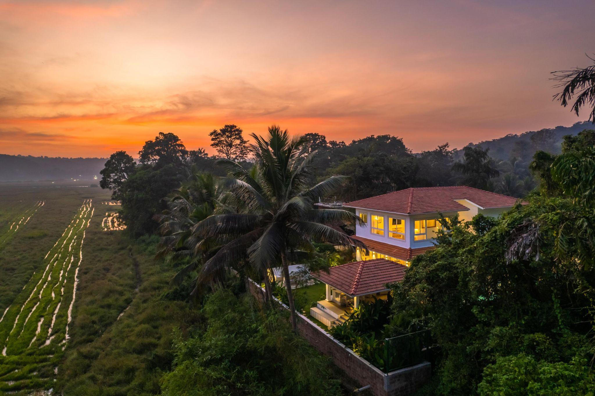 Neha Anand – Enterprising Founder of Three Layer Hospitality in India & Dubai- Announces Latest Venture : Villas by NOOR,  A Collection of Five Luxurious Villas in Salvador do Mundo and Aldona, Goa