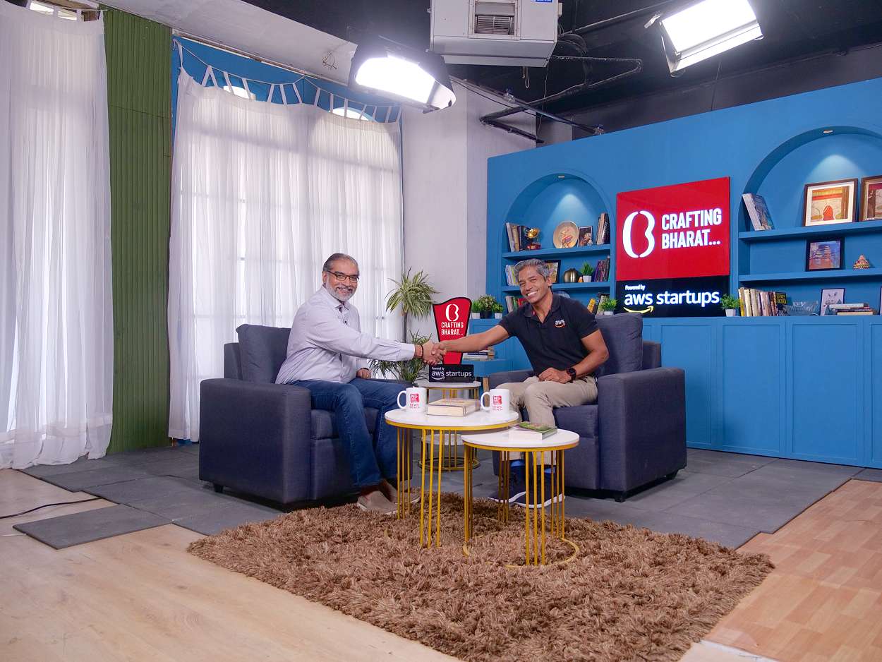 Crafting Bharat’s Season Finale: How AWS is accelerating growth of Indian startup ecosystem.