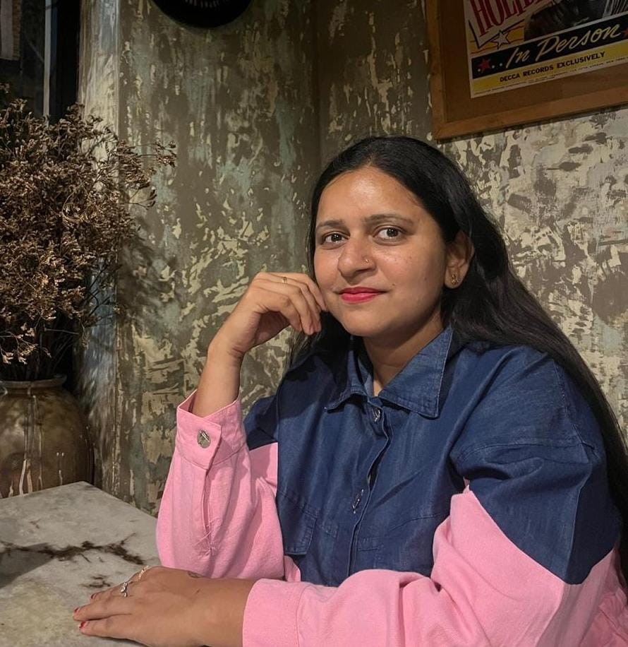 Santhoshi Choradia: The Inspirational Journey of an International Woman Poet from Kolar Gold Fields, Karnataka