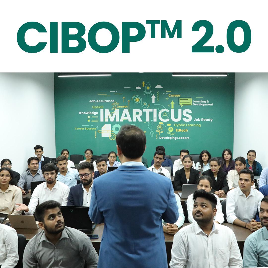 Imarticus Learning Unveils 2.0 Certified Investment Banking Operations Professional Program (CIBOP™)