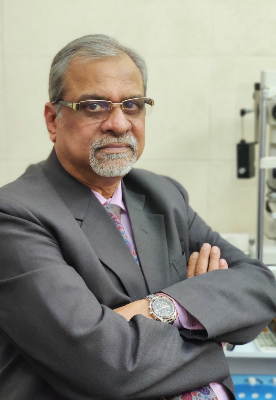 Dr Ravi Thadani – Top Notch Eye Care Service Provider with 3 decades of Lifetime Experience
