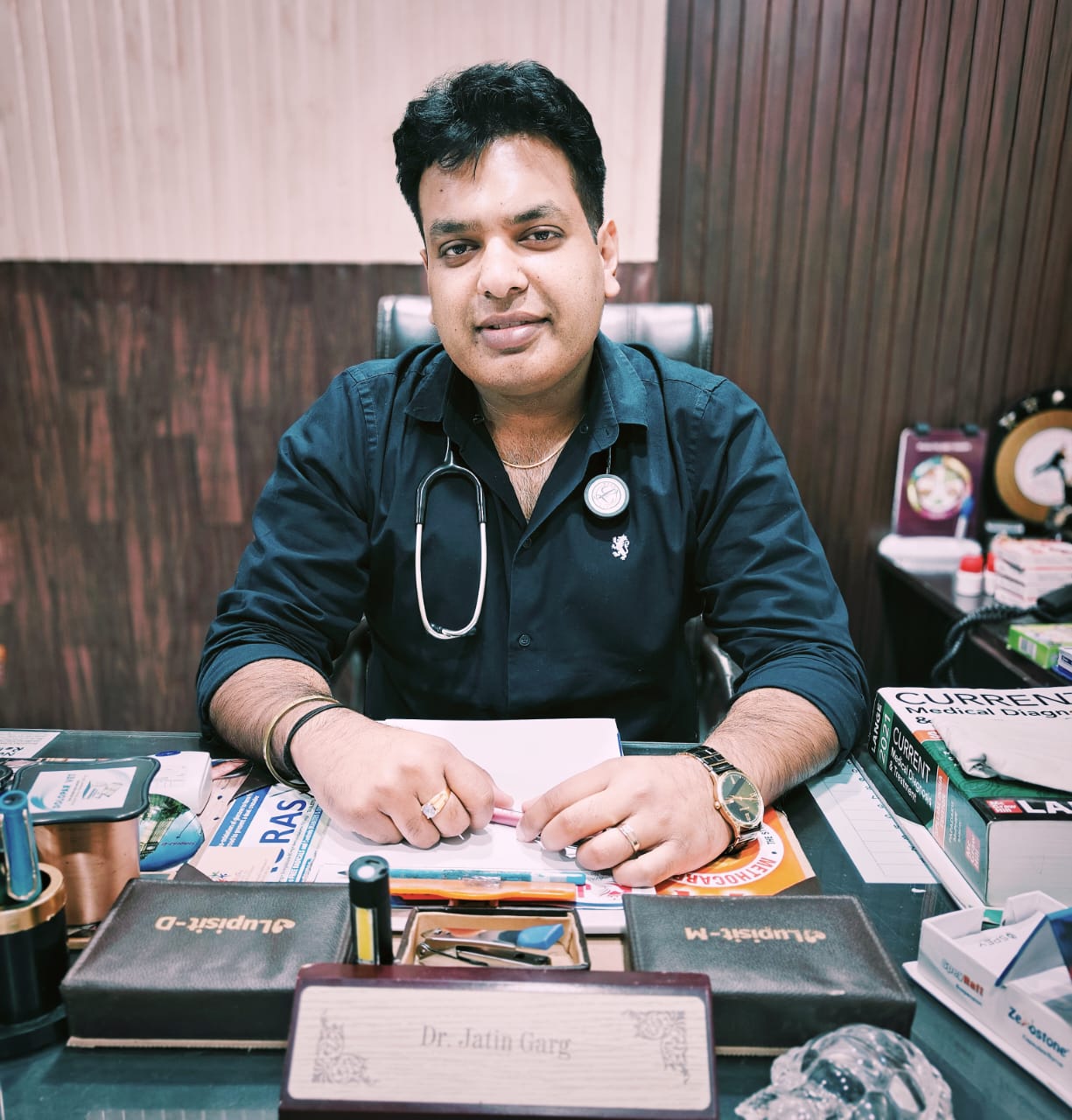 Dr. Jatin Garg: A Trailblazing Physician and Healthcare Entrepreneur