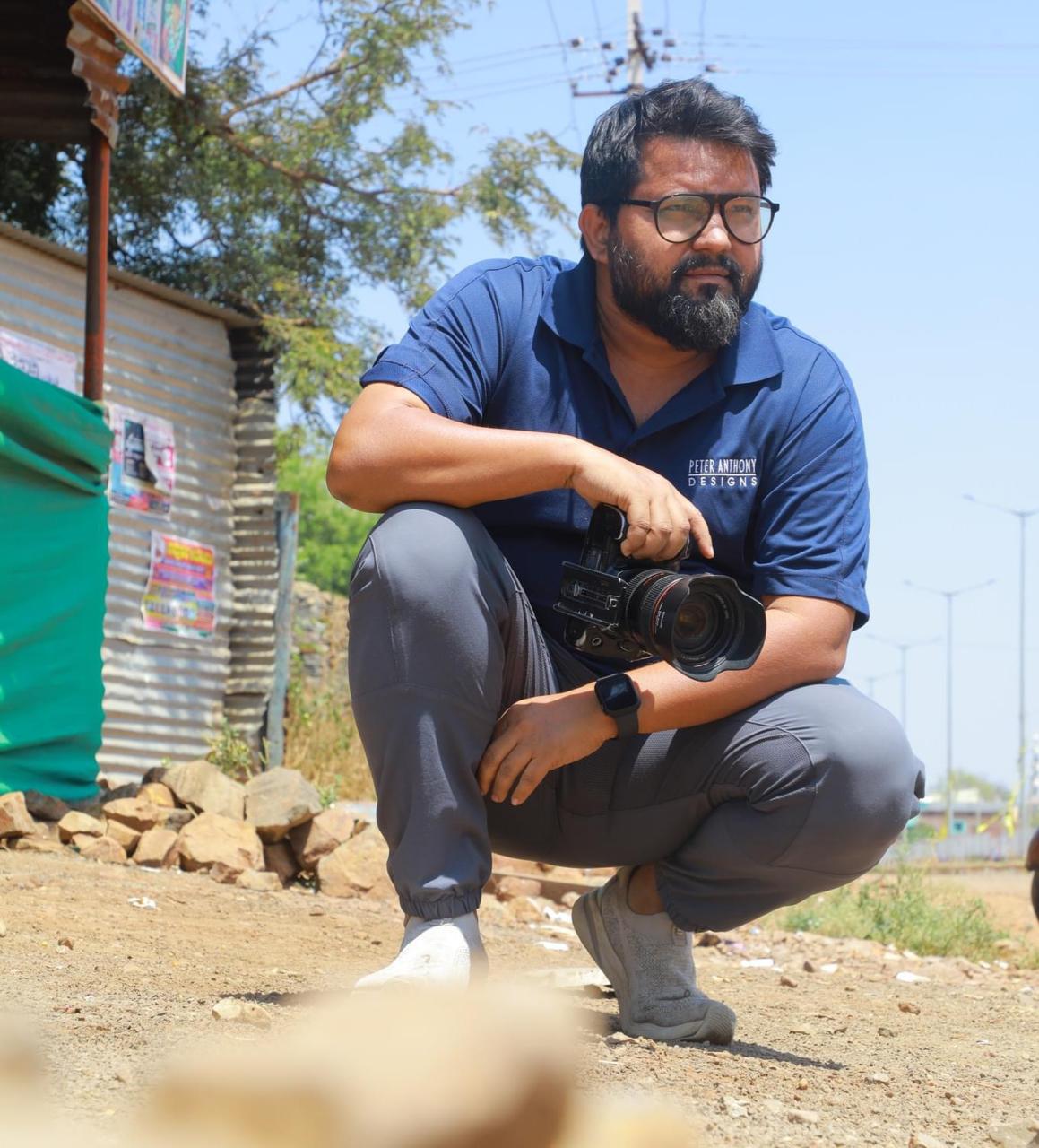 Making and releasing a film is like getting married and having children.- Ritesh S Kumar