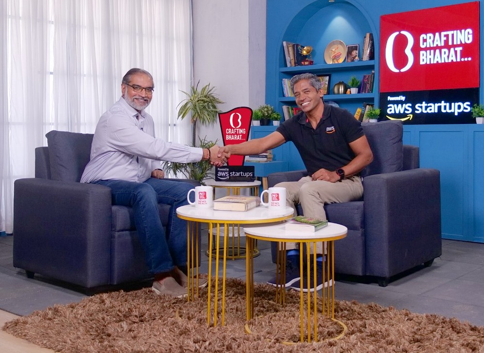 Crafting Bharat’s Season Finale: How AWS is accelerating growth of Indian startup ecosystem.