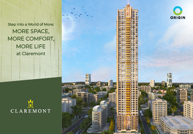 Step into a World of More: More Space, More Comfort, More Life at Claremont