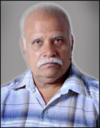 Vallabhbhai Parmar: A Trailblazer in Artistic Excellence