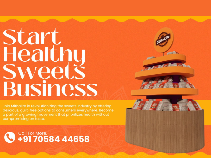 MithaLite Unveils India’s First Guilt-Free Sweets, Packed with Omega-3 and Millets