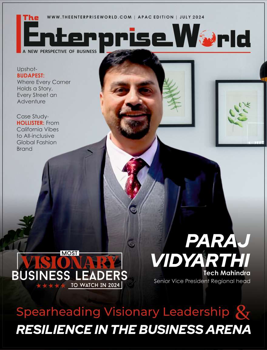 Redefining Your Business Future: What the Newest The Enterprise World Editions Uncover