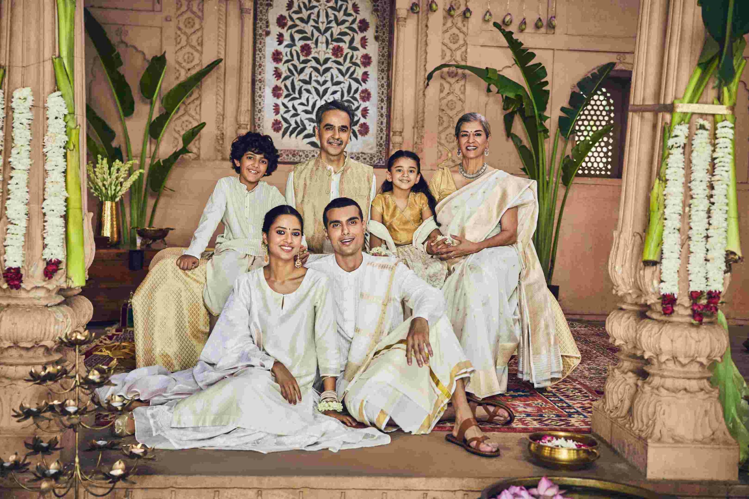 Unveil the Spirit of Onam with Fabindia’s Elegant Collection
