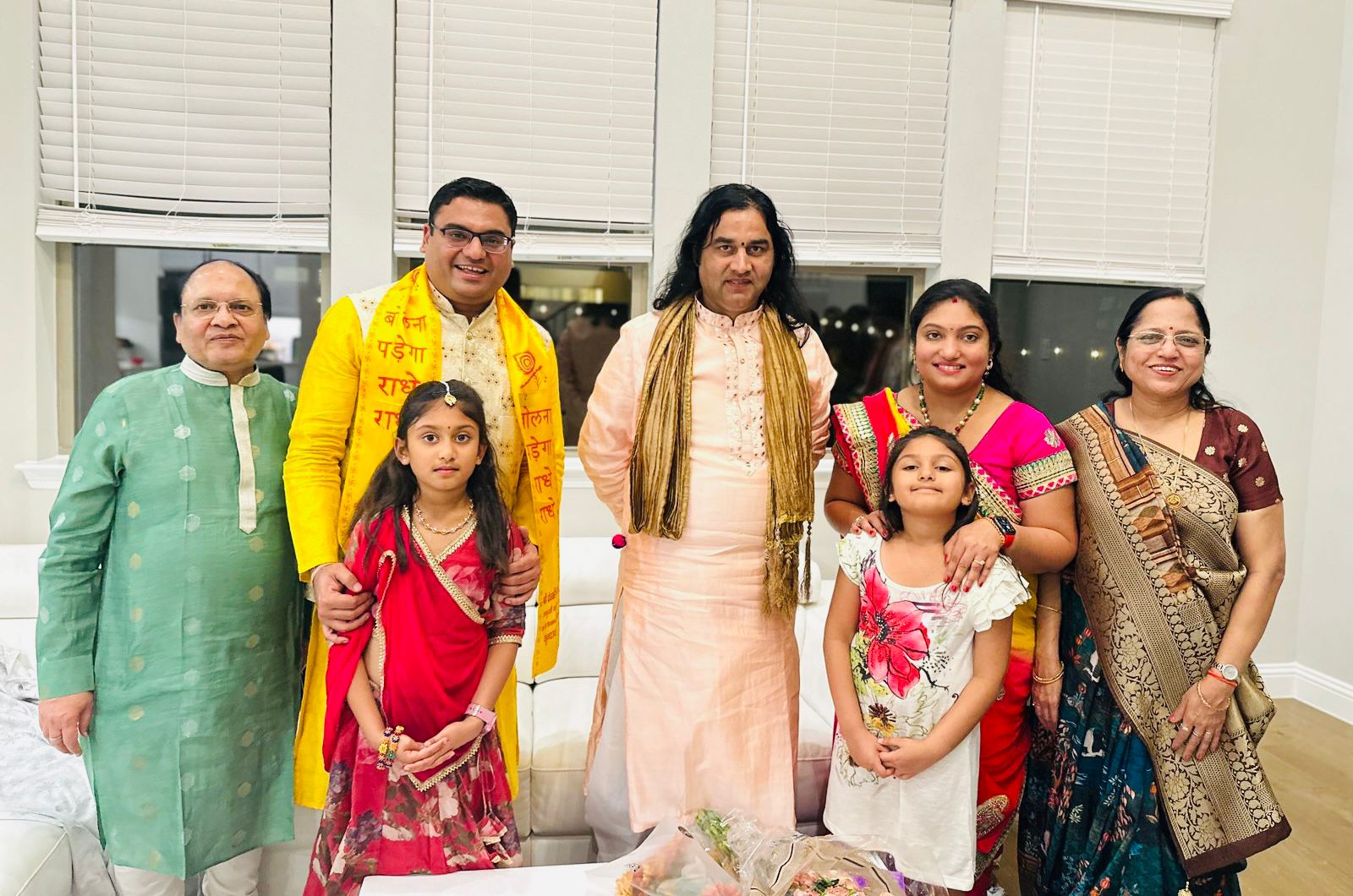 Shri Devkinandan Thakurji’s Inspiring 2024 USA Tour