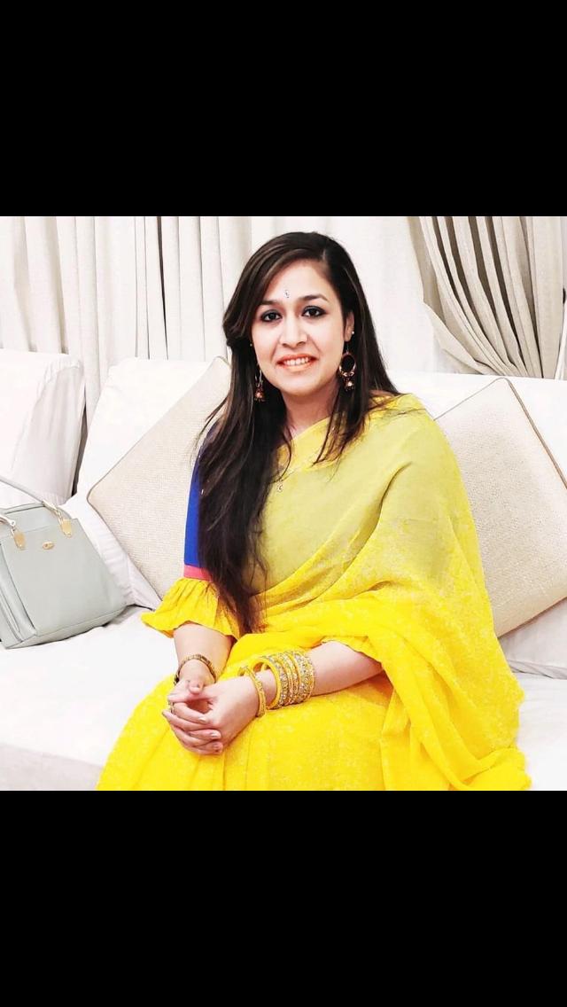 Dr. Nikita Pawar: A Beacon of Compassion, Culture, and Community Care