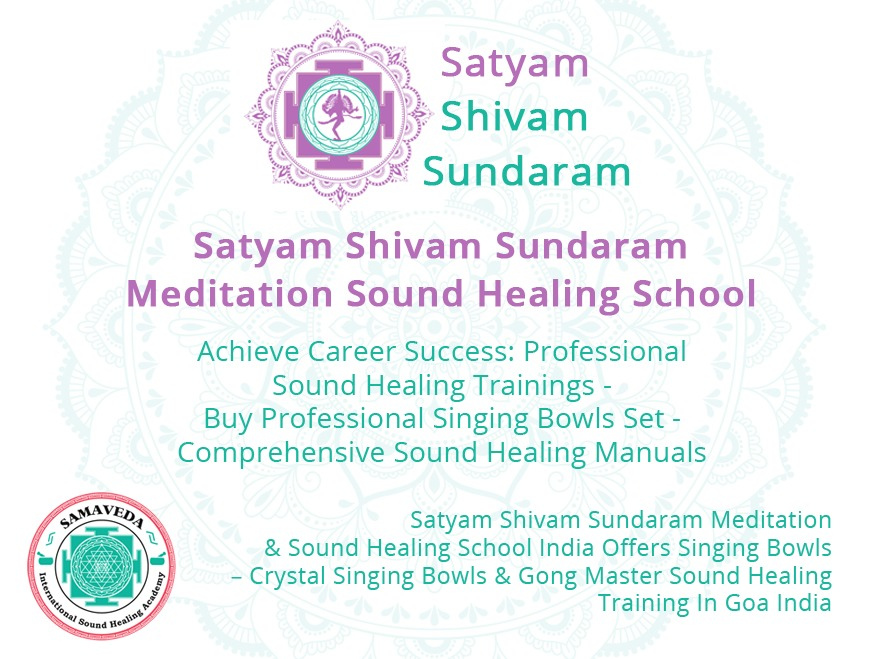 Top Global Sound Healing Trends with Singing Bowls, Crystal Bowls & Gongs for Wellness Professionals in India