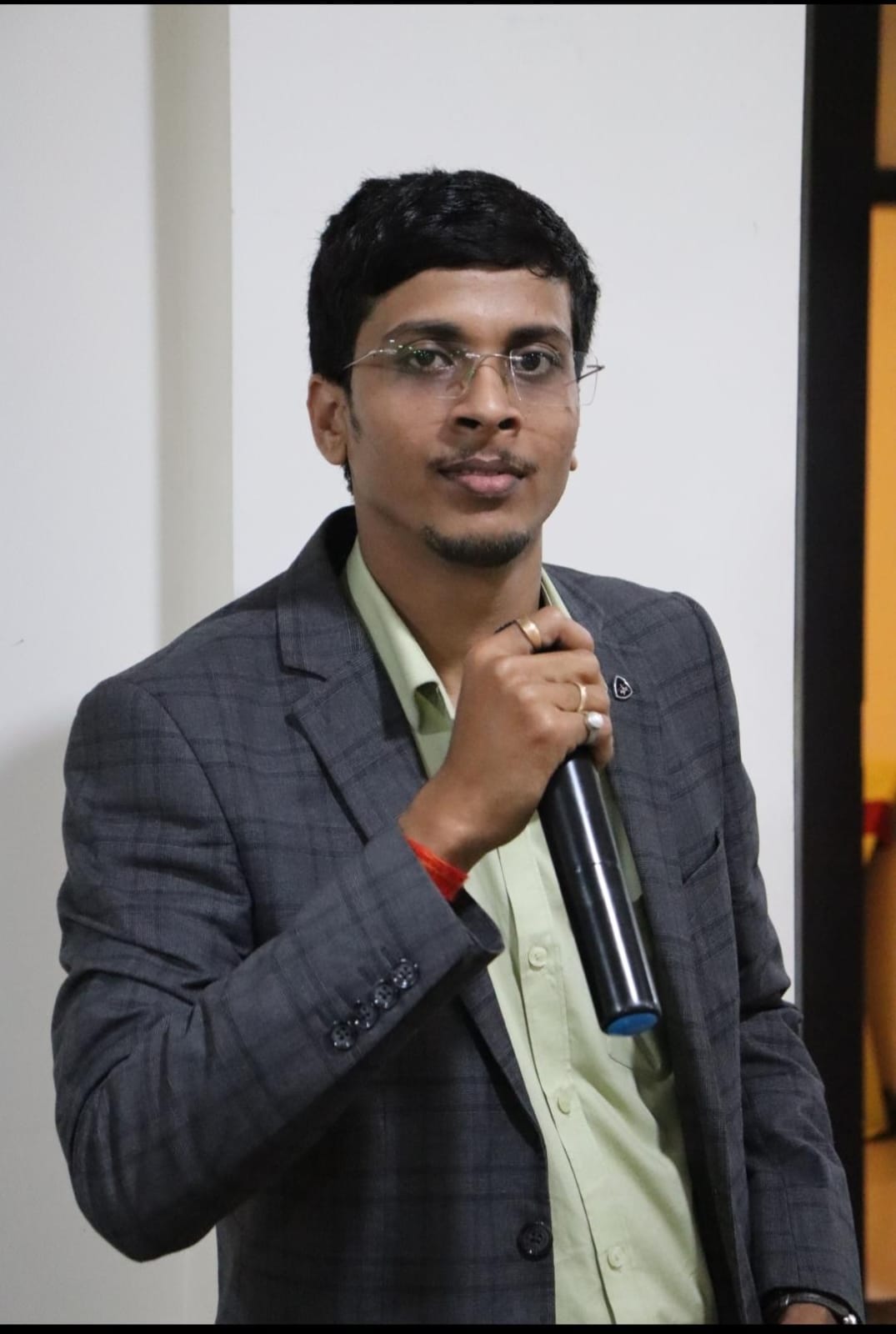 Physiotherapist Dr. Suryshankar Kumar: A Life Devoted to Healing and Helping Others