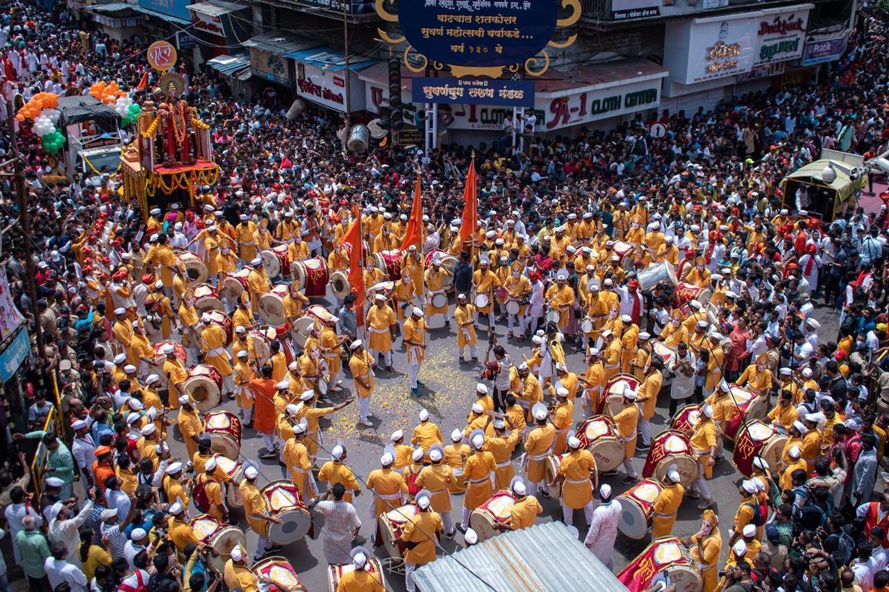 Pune Welcomes You to the Largest Festival in the World: Global Ganesh Festival 2024