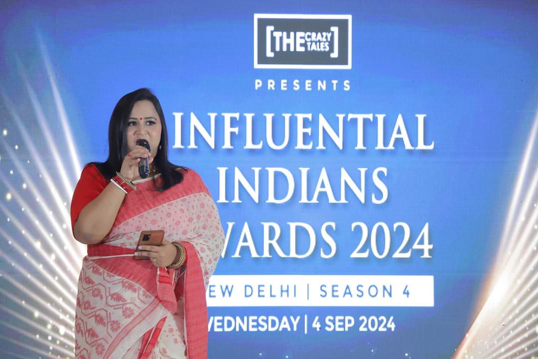INFLUENTIAL INDIANS 2024