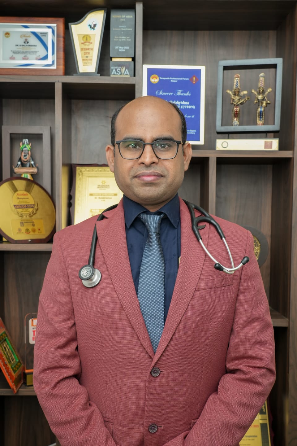 Dr. Buragapu Bala Krishna: Leading the Charge in Pulmonary Medicine and Sleep Health