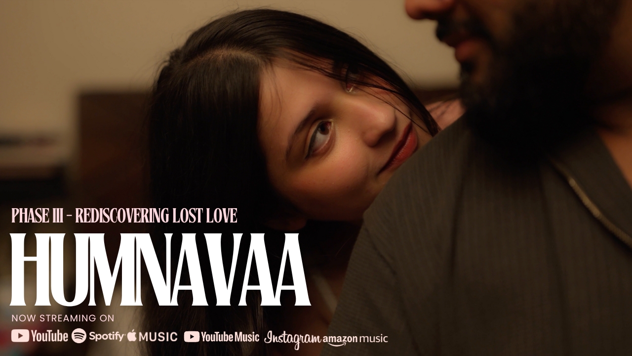 Humnavaa from the EP: Khayaalaat, Out Now!!