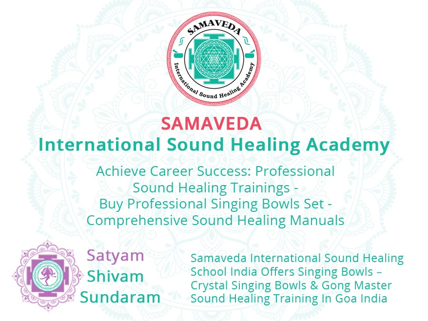 Top Global Sound Healing Trends with Singing Bowls, Crystal Bowls & Gongs for Wellness Professionals in India