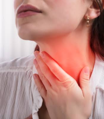 How To Relieve Throat Infection?