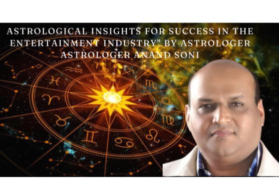 Astrologer Anand Soni – India’s Leading Expert in Astrology & Allied Sciences