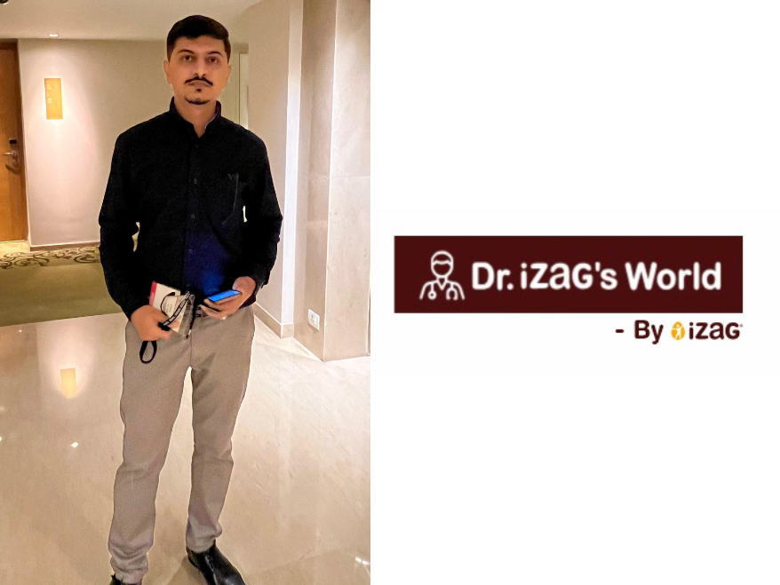 Dr. iZaG’s World: Uniting Global Medical Minds for Groundbreaking Collaboration