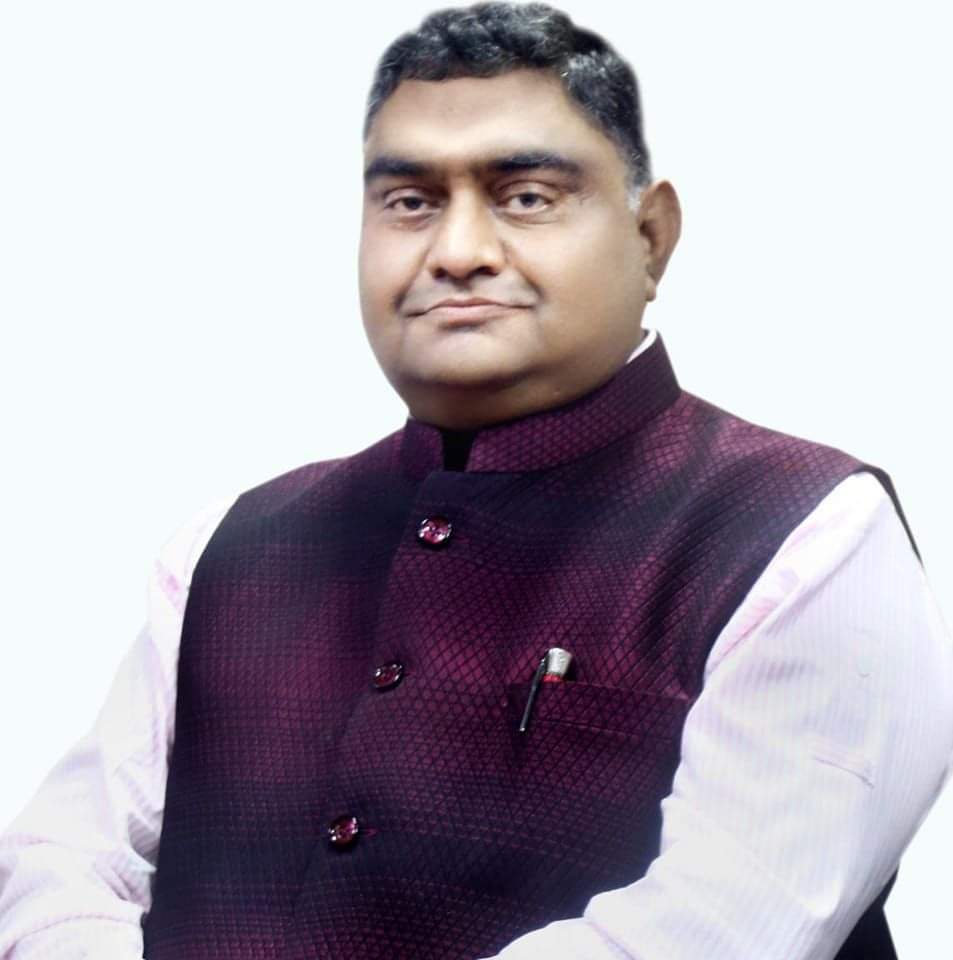 Union Ministers and Bollywood Icons Celebrate Dr. Vijay Kishore Bansal’s Birthday in Agra